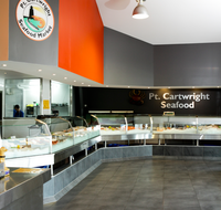 Point Cartwright Seafood Market - Perths Hotel