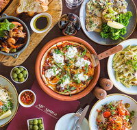 All Antica Italian Restaurant - Perths Hotel