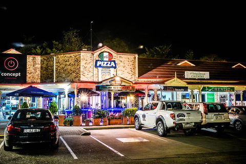 Cappriccio’s Italian Licensed Restaurant - Perths Hotel 1