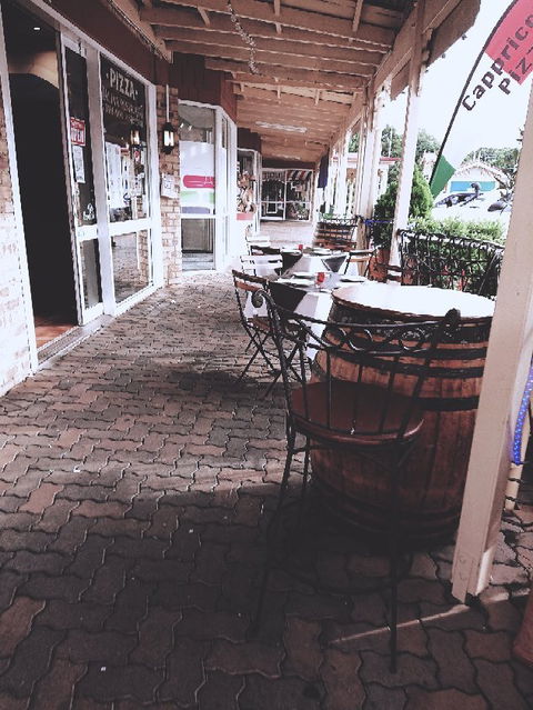 Cappriccio’s Italian Licensed Restaurant - Perths Hotel 6