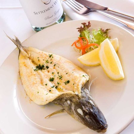 Cappriccio’s Italian Licensed Restaurant - Perths Hotel 0