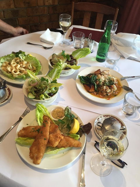 Cappriccio’s Italian Licensed Restaurant - Perths Hotel 3