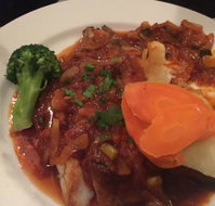 Da Giacomo Cafe Restaurant - Perths Hotel