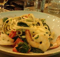 Green Zebra Restaurant - Perths Hotel