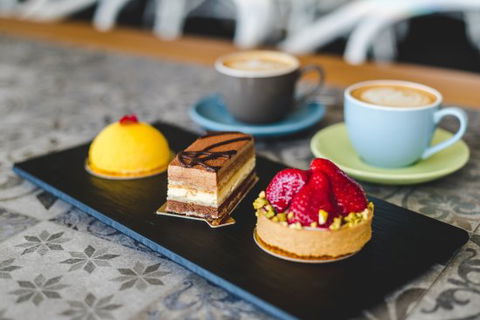 Aqua Restaurant (The Westport Club) - Perths Hotel 1