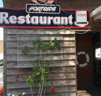 Portside Seafood Restaurant - Perths Hotel