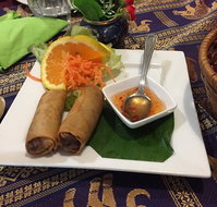 Thai Banana Leaf - Perths Hotel