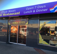 Dhok Koon Thai Restaurant - Perths Hotel