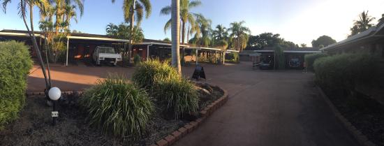 Richmond Hill QLD Perths Hotel