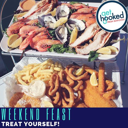 Get Hooked Seafood - Perths Hotel 0