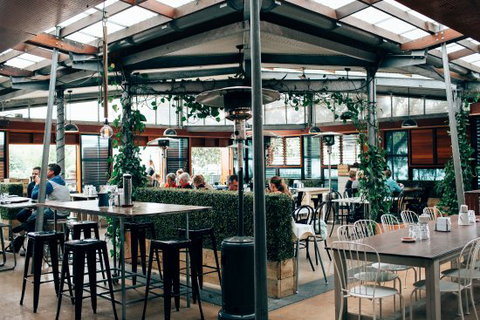 Osteria - Perths Hotel 0