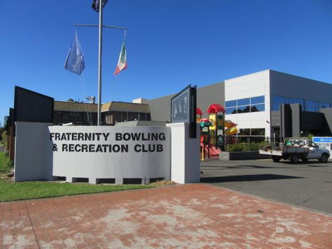 La Trattoria (The Fraternity Club) - Perths Hotel 0