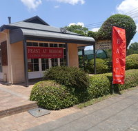 Feast at Berrima - Perths Hotel