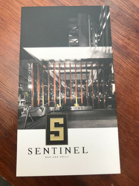Sentinel Bar & Grill - Perths Hotel 2