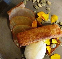 The Peak Restaurant at Spicers Peak Lodge - Perths Hotel