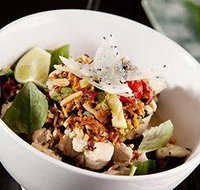 Wild Ginger - Perths Hotel