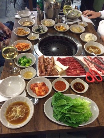 Kangnam BBQ - Perths Hotel 0