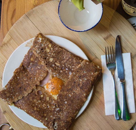 Roule Galette Flinders Lane - Perths Hotel 25