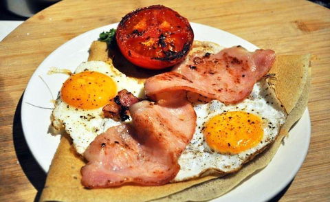 Roule Galette Flinders Lane - Perths Hotel 32