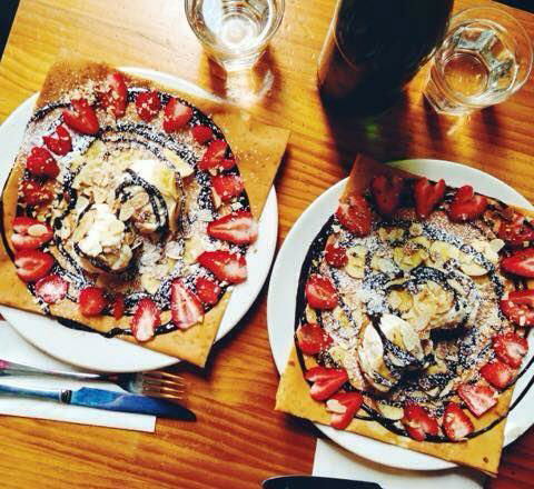 Roule Galette Flinders Lane - Perths Hotel 44