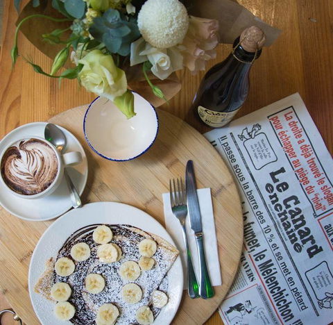 Roule Galette Flinders Lane - Perths Hotel 49