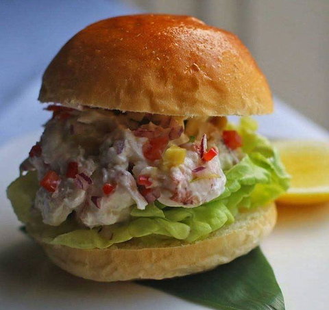 RST Seafood Restaurant - Perths Hotel 13