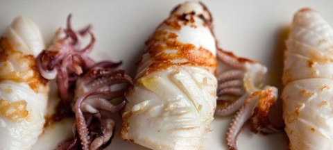 RST Seafood Restaurant - Perths Hotel 5