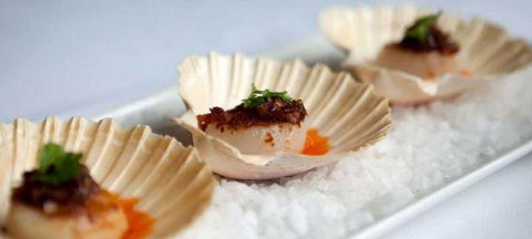 RST Seafood Restaurant - Perths Hotel 7