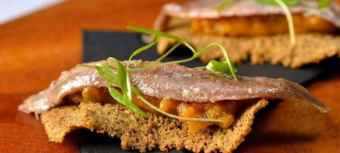 Mr. Tod Cafe - Perths Hotel 0