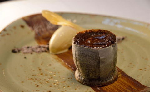 Mr. Tod Cafe - Perths Hotel 14