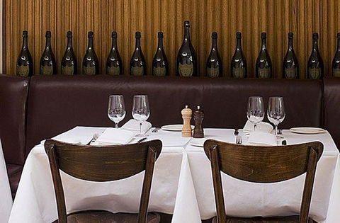 Mr. Tod Cafe - Perths Hotel 5