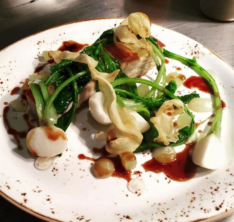 Mr. Tod Cafe - Perths Hotel 6