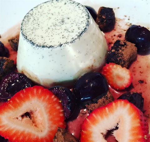 Mr. Tod Cafe - Perths Hotel 7