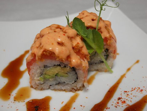 Pink Rice - Perths Hotel 0