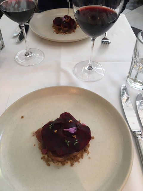 The Heritage Wine Bar - Perths Hotel 9