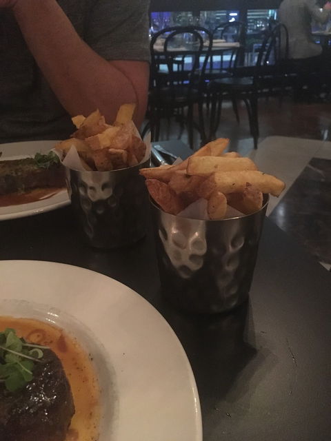 The Heritage Wine Bar - Perths Hotel 7