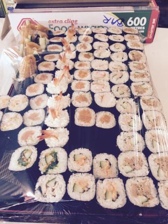 Bellygood Noodle & Sushi Bar - Perths Hotel 0