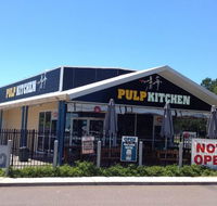 Pulp Kitchen - Perths Hotel