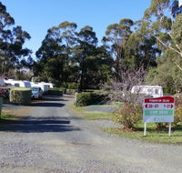 Barilla Holiday Park - Perths Hotel