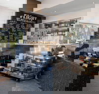 Flight Restaurant - Perths Hotel