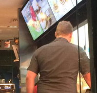 McDonald's - Perths Hotel