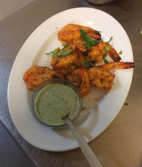 SKs Indian Restaurant - Perths Hotel 3