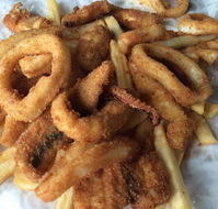 Dunalley Fish Market - Perths Hotel