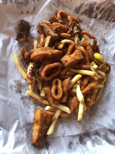 Dunalley Fish Market - Perths Hotel 1