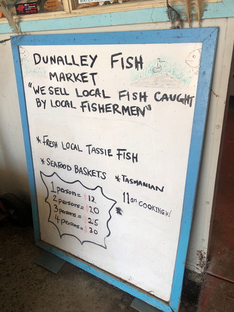 Dunalley Fish Market - Perths Hotel 2