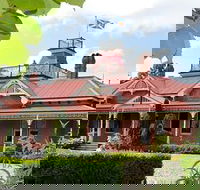 Fredericks at Ormiston House - Perths Hotel