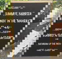 Summer barbecue - Perths Hotel