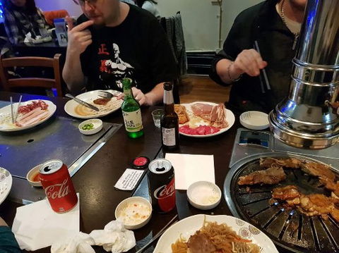 HWA RO Korean BBQ Pty Ltd - Perths Hotel 0