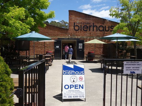 Lobethal Bierhaus - Perths Hotel 0