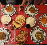 Ganges Indian Restaurant - Perths Hotel
